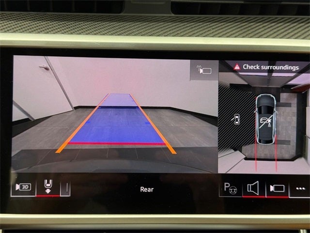 2026 Audi RS 6 Avant performance 4.0T quattro