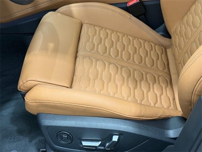 2026 Audi RS 6 Avant performance 4.0T quattro