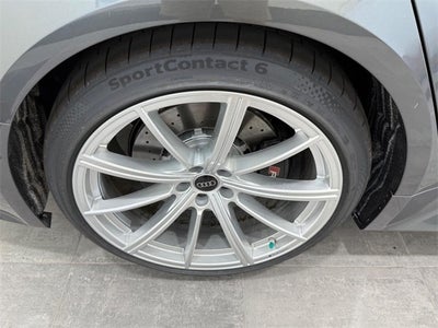 2026 Audi RS 6 Avant performance 4.0T quattro