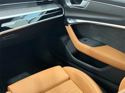 2026 Audi RS 6 Avant performance 4.0T quattro