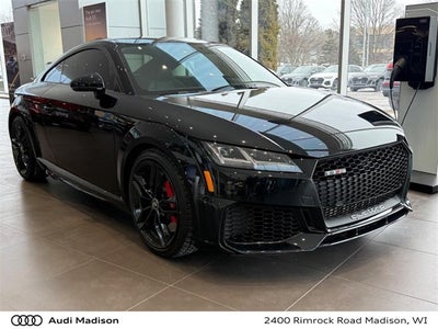 2021 Audi TT RS 2.5T quattro