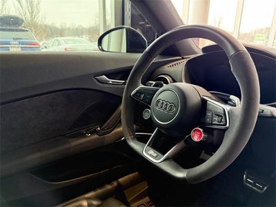 2021 Audi TT RS 2.5T quattro