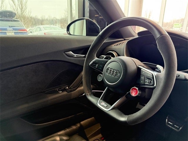 2021 Audi TT RS 2.5T quattro