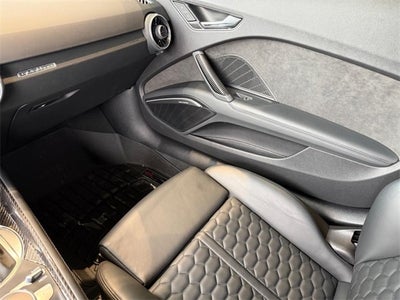 2021 Audi TT RS 2.5T quattro