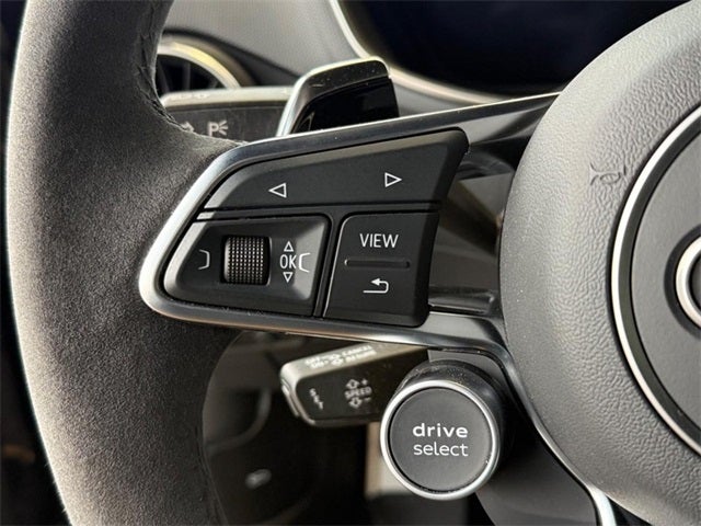 2021 Audi TT RS 2.5T quattro