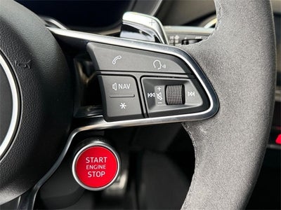 2021 Audi TT RS 2.5T quattro