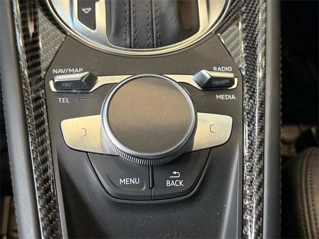 2021 Audi TT RS 2.5T quattro