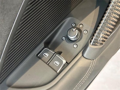 2021 Audi TT RS 2.5T quattro