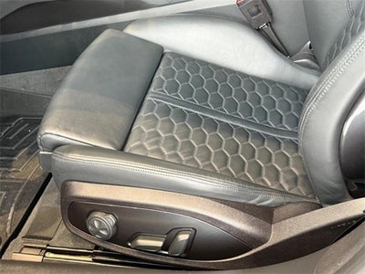 2021 Audi TT RS 2.5T quattro