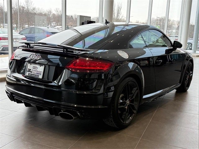 2021 Audi TT RS 2.5T quattro