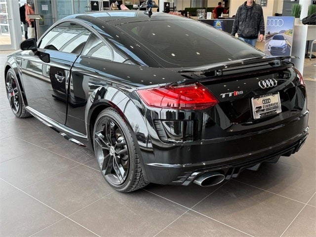 2021 Audi TT RS 2.5T quattro