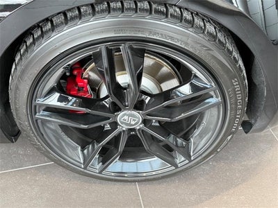 2021 Audi TT RS 2.5T quattro