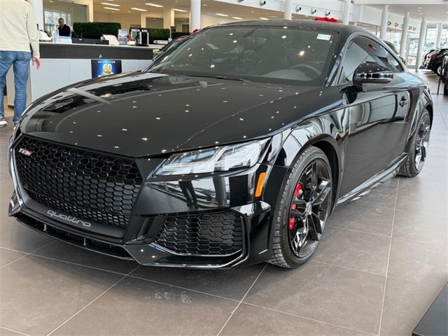 2021 Audi TT RS 2.5T quattro