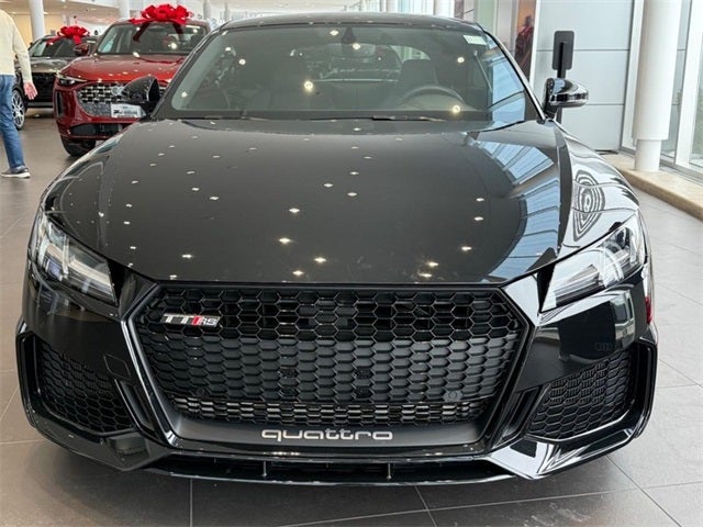 2021 Audi TT RS 2.5T quattro
