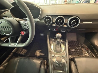 2021 Audi TT RS 2.5T quattro