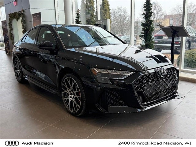 2026 Audi RS 3 2.5T quattro