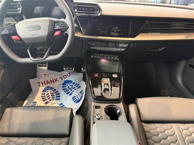 2026 Audi RS 3 2.5T quattro