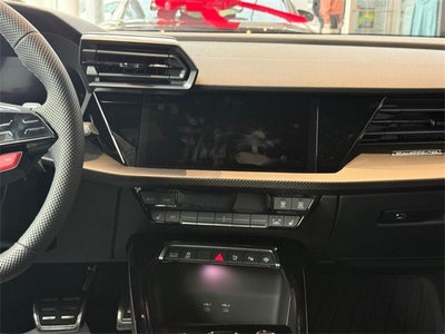 2026 Audi RS 3 2.5T quattro