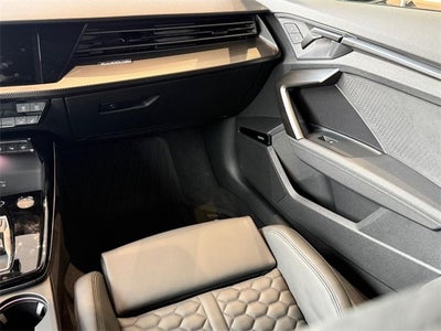 2026 Audi RS 3 2.5T quattro