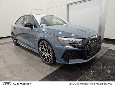 2026 Audi RS 3 2.5T quattro