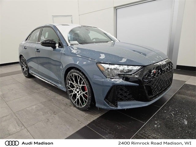 2026 Audi RS 3 2.5T quattro