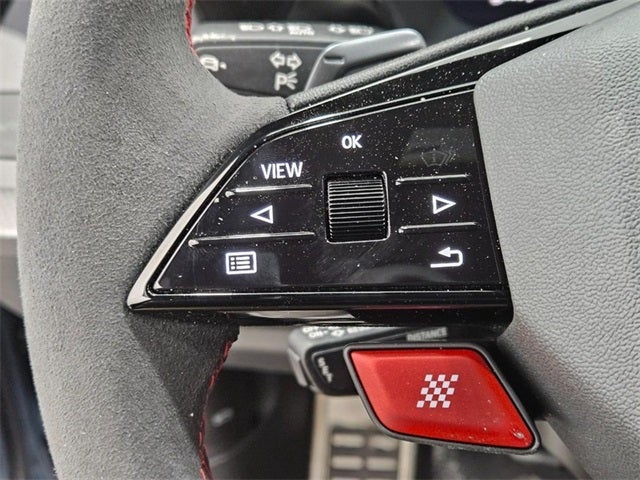 2026 Audi RS 3 2.5T quattro