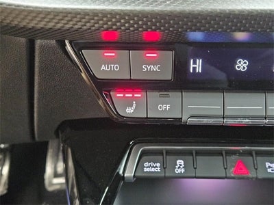 2026 Audi RS 3 2.5T quattro