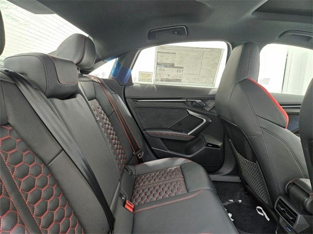 2026 Audi RS 3 2.5T quattro