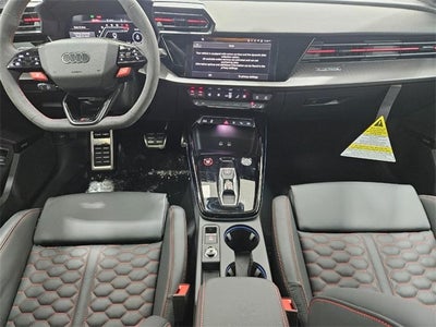 2026 Audi RS 3 2.5T quattro