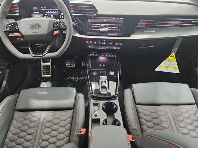 2026 Audi RS 3 2.5T quattro