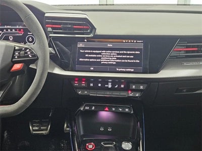 2026 Audi RS 3 2.5T quattro