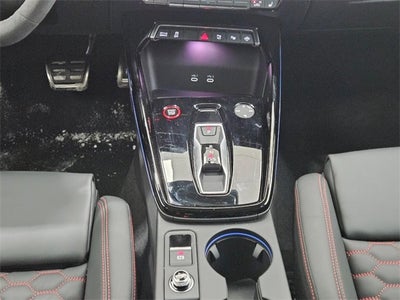 2026 Audi RS 3 2.5T quattro