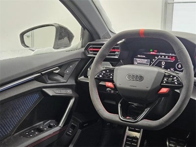 2026 Audi RS 3 2.5T quattro