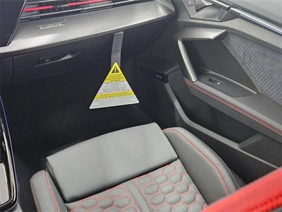 2026 Audi RS 3 2.5T quattro