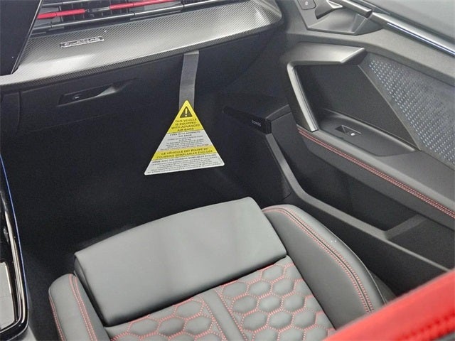 2026 Audi RS 3 2.5T quattro