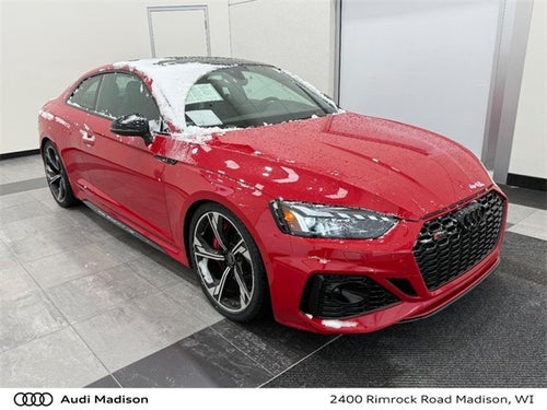 2023 Audi RS 5 2.9T quattro