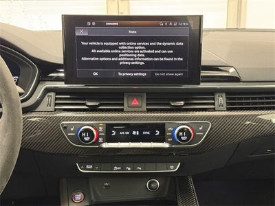 2023 Audi RS 5 2.9T quattro