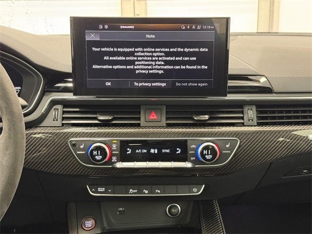 2023 Audi RS 5 2.9T quattro