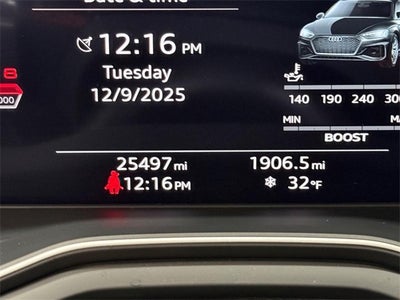 2023 Audi RS 5 2.9T quattro