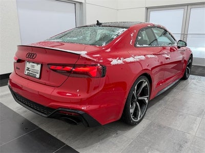 2023 Audi RS 5 2.9T quattro