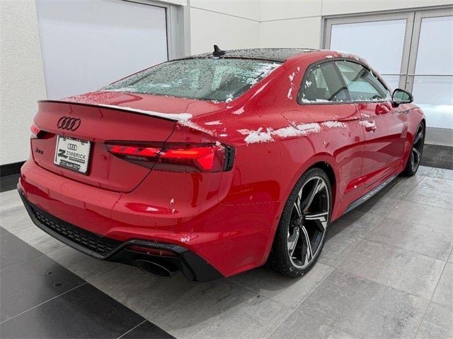 2023 Audi RS 5 2.9T quattro
