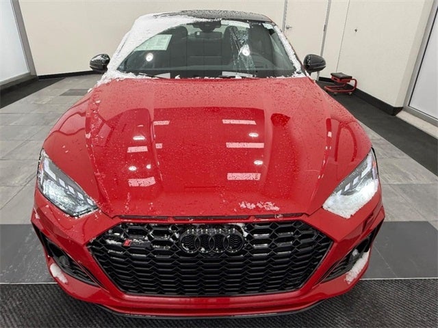 2023 Audi RS 5 2.9T quattro