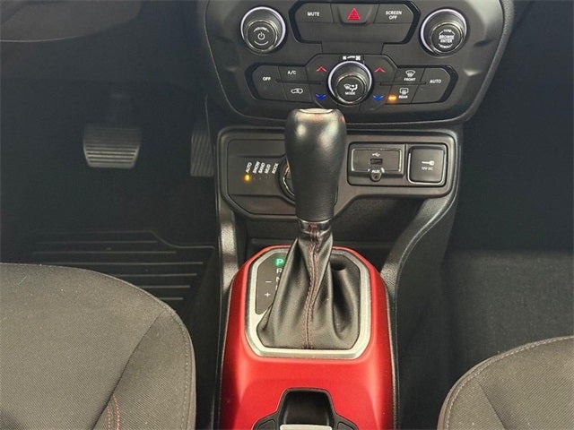 2018 Jeep Renegade Trailhawk