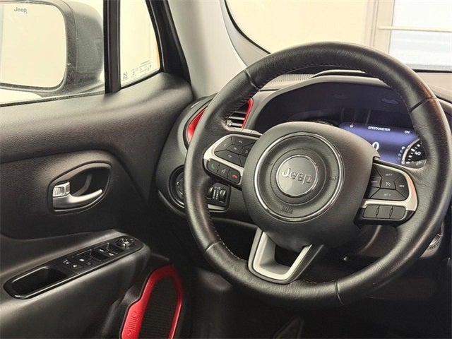 2018 Jeep Renegade Trailhawk