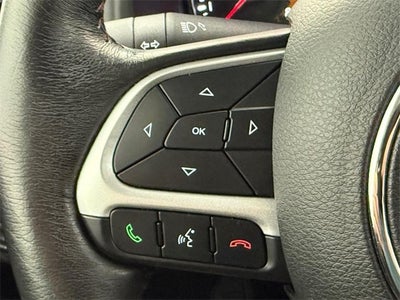 2018 Jeep Renegade Trailhawk