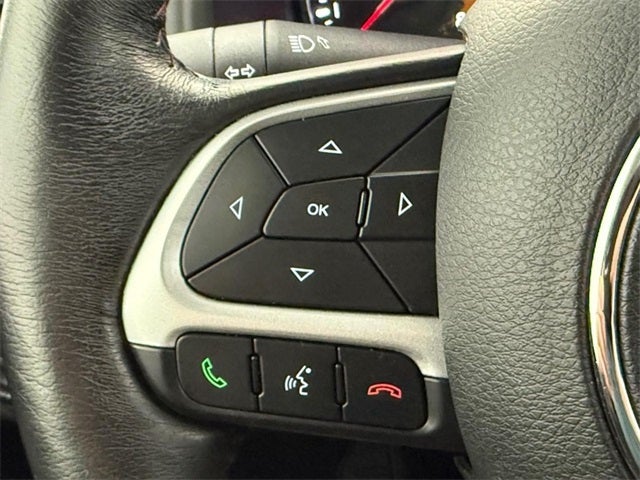 2018 Jeep Renegade Trailhawk