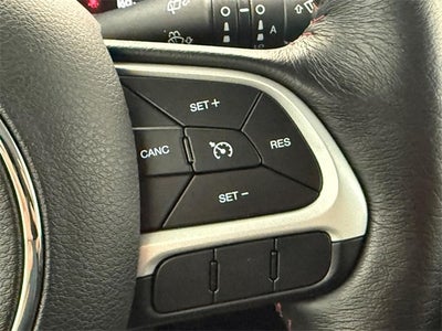 2018 Jeep Renegade Trailhawk