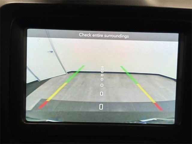 2018 Jeep Renegade Trailhawk