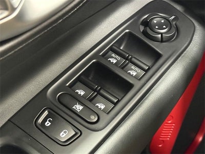 2018 Jeep Renegade Trailhawk