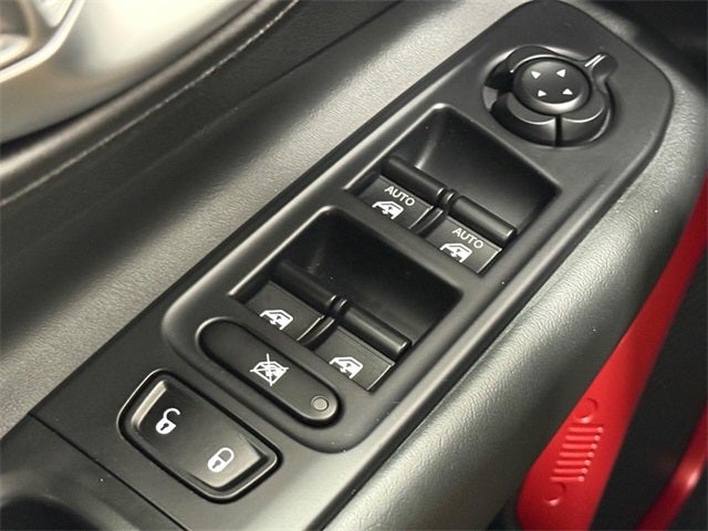 2018 Jeep Renegade Trailhawk